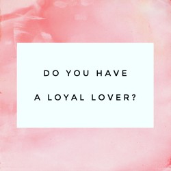 Devoted Lover